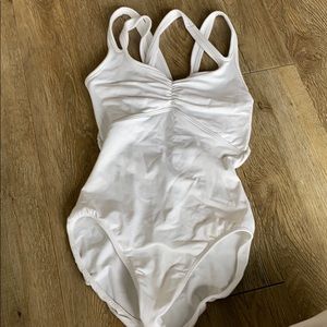 Ballet leotard